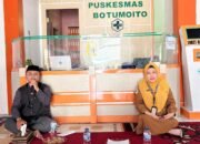 Perkuat  Etos Kerja Nakes, UPTD Puskesmas Botumoito Rutin Laksanakan Majelis Taklim