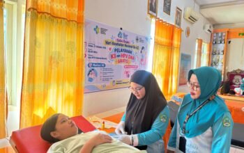 Pesan untuk Perempuan Hebat: Deteksi Dini Kanker Serviks di Puskesmas Botumoito Kini Gratis dan Nyaman