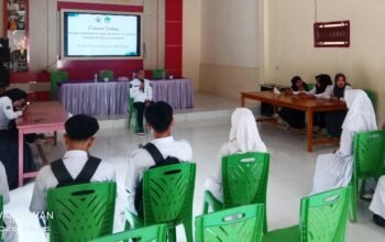 Adab di Atas Ilmu, Pesan di Balik Wawancara Siswa SMA Negeri 2 Tilamuta dengan Aparat Desa