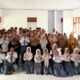 Polisi Peduli Pendidikan, Kapolres Boalemo Sambangi SMA Negeri 2 Tilamuta