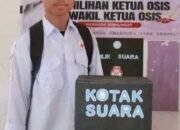 Tiga Pasangan Bersaing, Pemilihan OSIS SMA Negeri 2 Tilamuta Jadi Praktik Demokrasi
