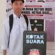 Tiga Pasangan Bersaing, Pemilihan OSIS SMA Negeri 2 Tilamuta Jadi Praktik Demokrasi