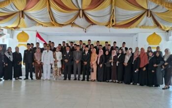 Bupati Boalemo Minta Pejabat Bekerja Sesuai Tupoksi, Jangan Saling Mengurus