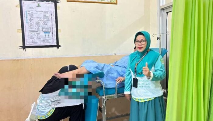 Pesan untuk Perempuan Hebat: Deteksi Dini Kanker Serviks di Puskesmas Botumoito Kini Gratis dan Nyaman